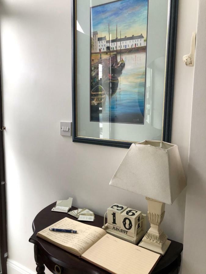 Sli Na Mara Bed & Breakfast Galway Ngoại thất bức ảnh