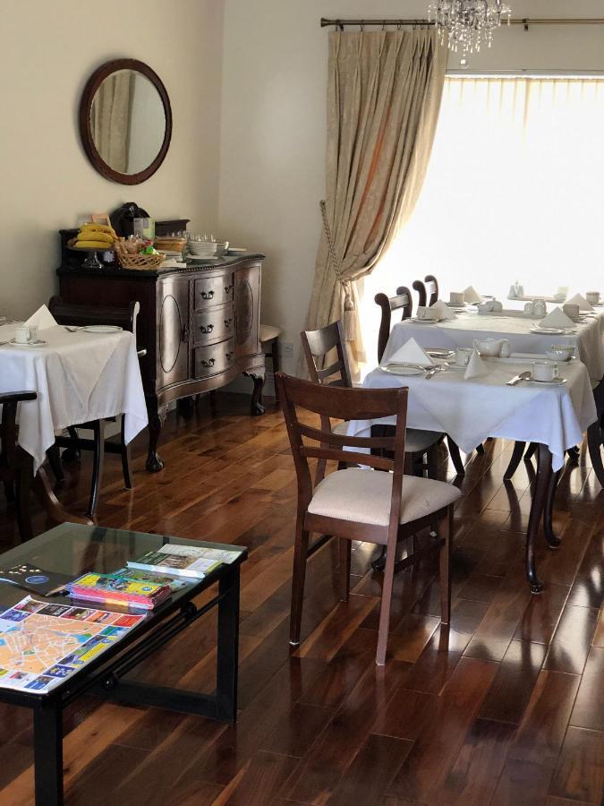 Sli Na Mara Bed & Breakfast Galway Ngoại thất bức ảnh